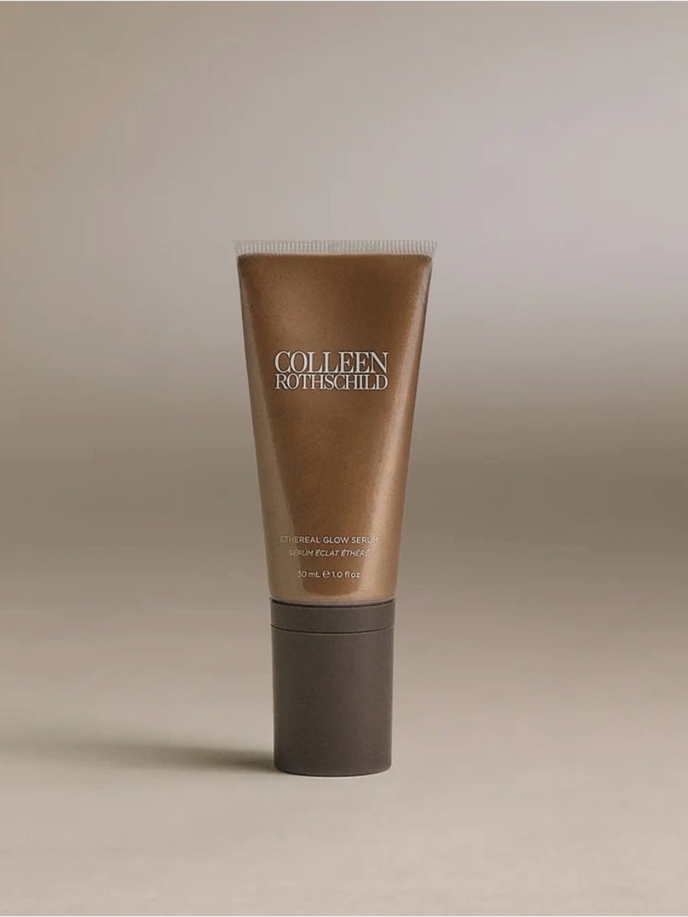 Colleen Rothschild Bronze Ethereal Glow Serum Skincare Packed Raidence *NWT**